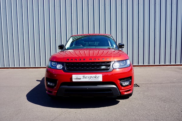 Used Land Rover Range Rover Sport 2016 for sale - 75116831: Photo 3