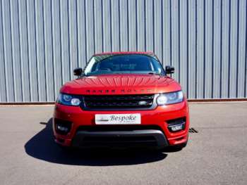 Used Land Rover Range Rover Sport 2016 for sale - 75116831: Photo