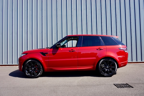 Used Land Rover Range Rover Sport 2016 for sale - 75116831: Photo 4