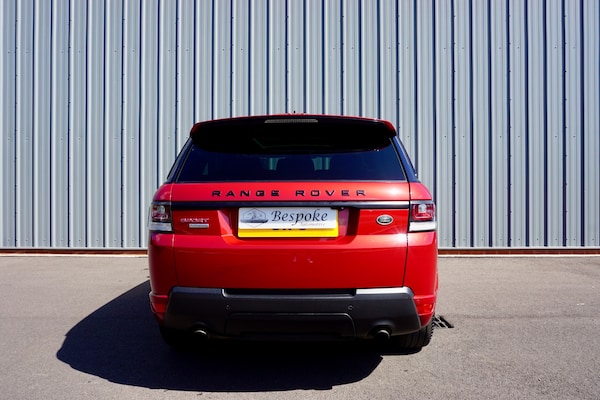 Used Land Rover Range Rover Sport 2016 for sale - 75116831: Photo 5