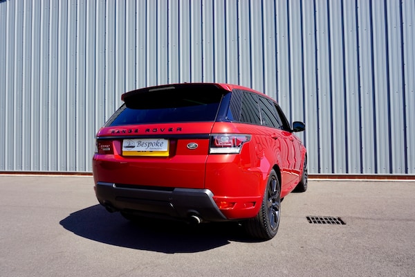 Used Land Rover Range Rover Sport 2016 for sale - 75116831: Photo 6