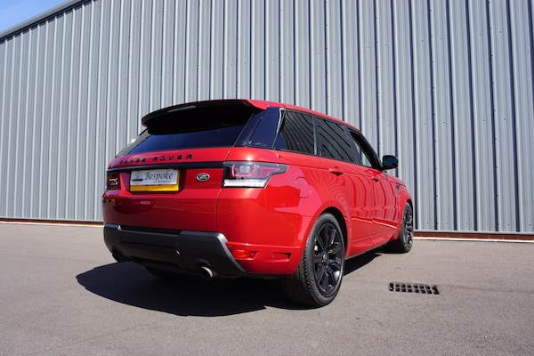 Used Land Rover Range Rover Sport 2016 for sale - 75116831: Photo 7
