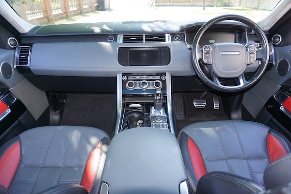 Used Land Rover Range Rover Sport 2016 for sale - 75116831: Photo 9