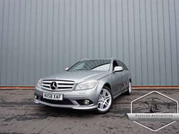 2008 (58) - C280 Sport 5dr Auto