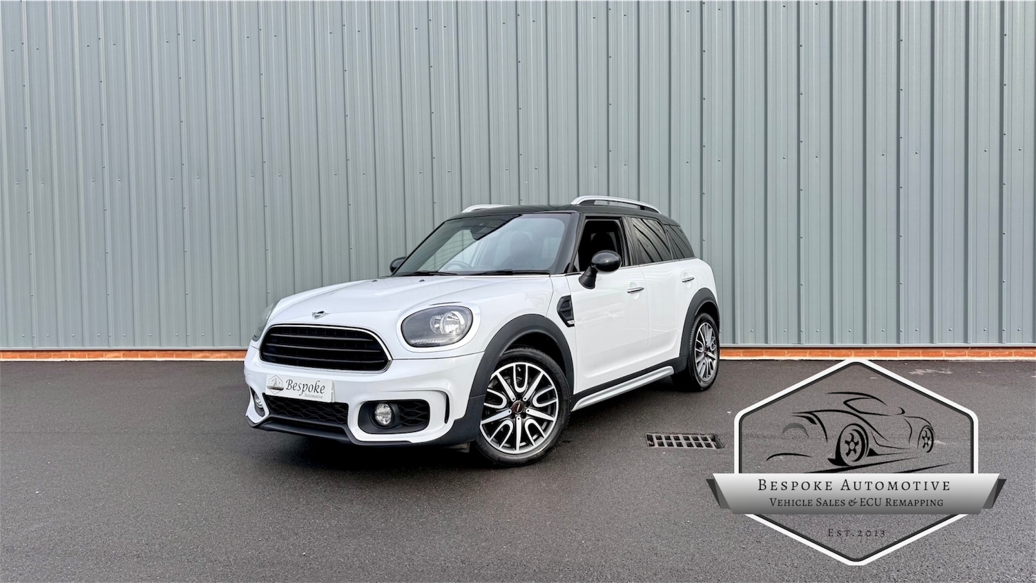 Used MINI Countryman 2019 for sale - 77878375: Photo 1