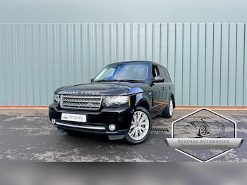 2012 (62) - 4.4 TDV8 Westminster 4dr Auto