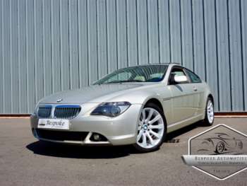 2006 (06) - 630i Sport 2dr Auto