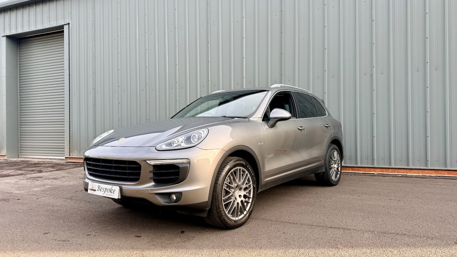 Used Porsche Cayenne 2016 for sale - 76968532: Photo 12