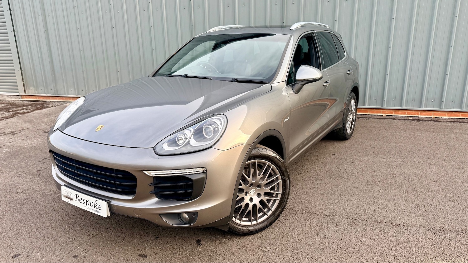 Used Porsche Cayenne 2016 for sale - 76968532: Photo 13