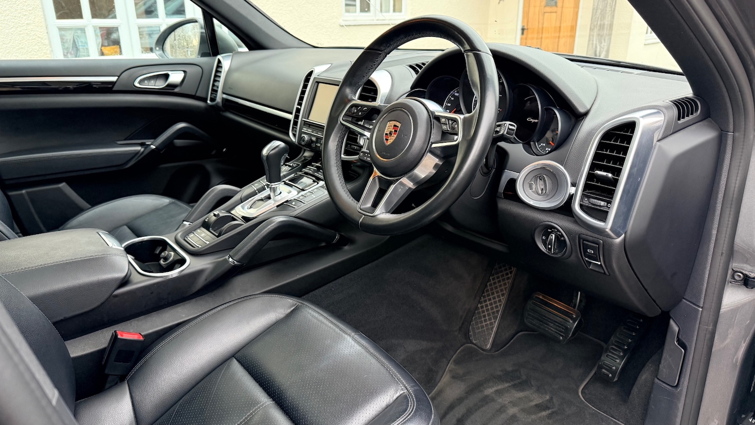 Used Porsche Cayenne 2016 for sale - 76968532: Photo 8