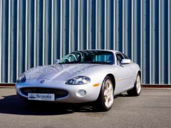 Used Jaguar XKR 2001 for sale - 72294270: Photo