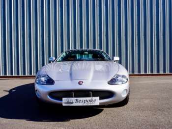 Used Jaguar XKR 2001 for sale - 72294270: Photo