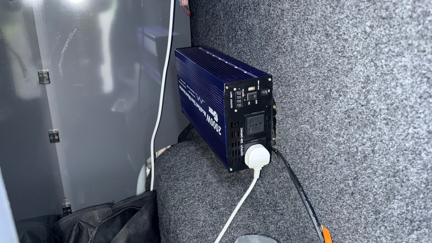 Used Volkswagen Transporter 2015 for sale - 77135847: Photo 13