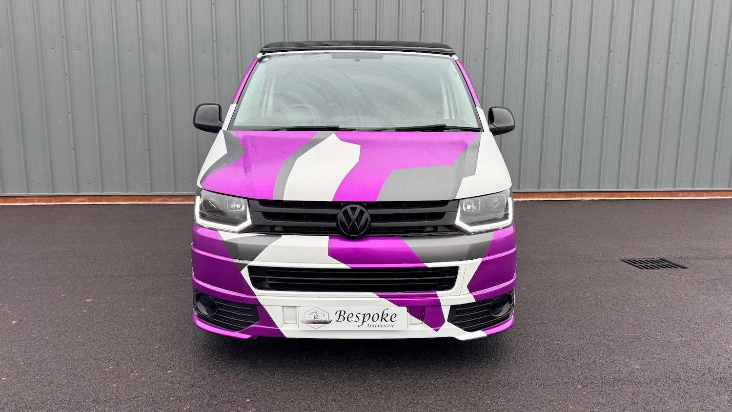 Used Volkswagen Transporter 2015 for sale - 77135847: Photo 2