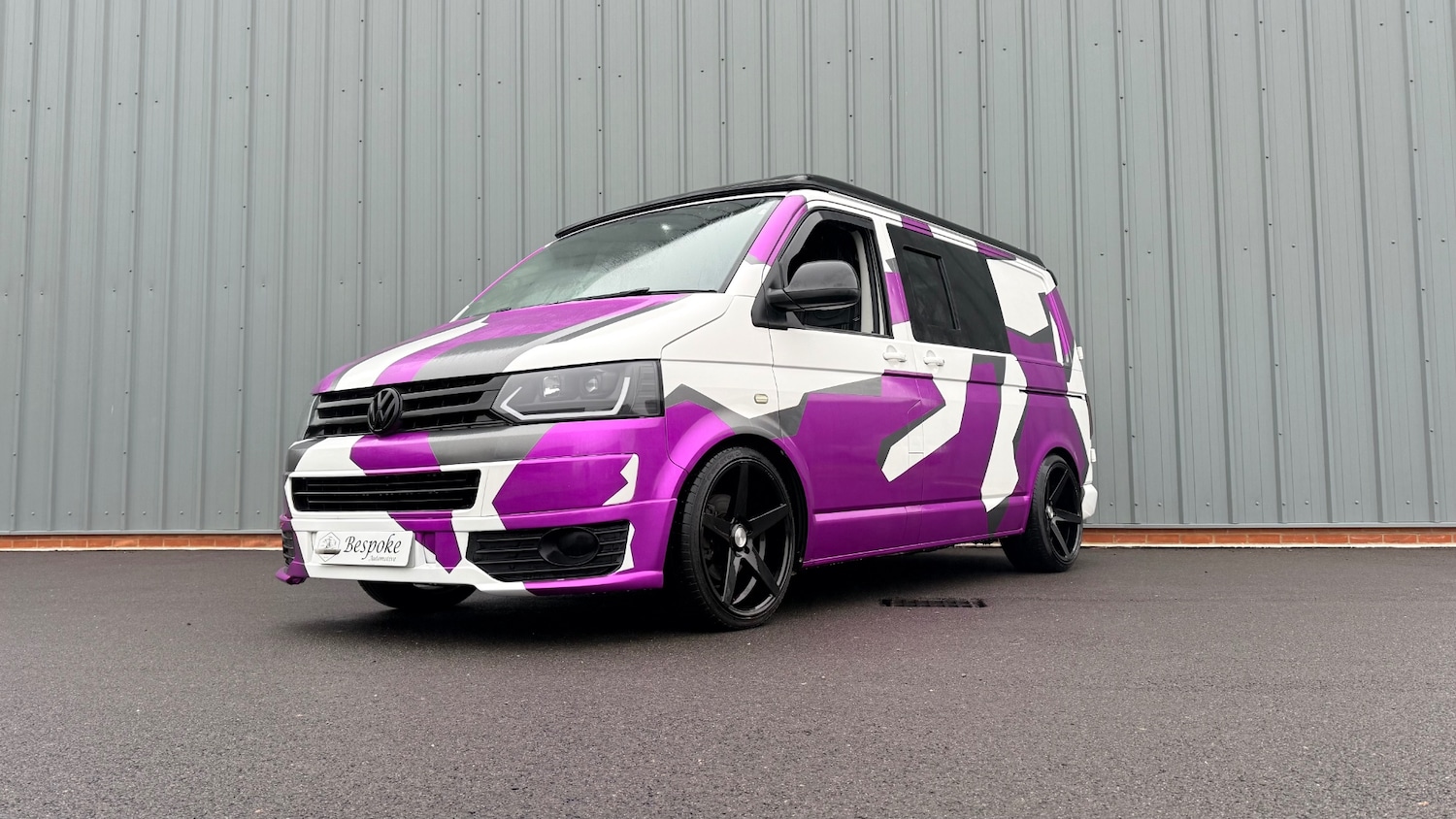 Used Volkswagen Transporter 2015 for sale - 77135847: Photo 20