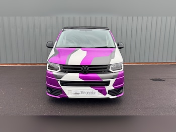 Used Volkswagen Transporter 2015 for sale - 77135847: Photo