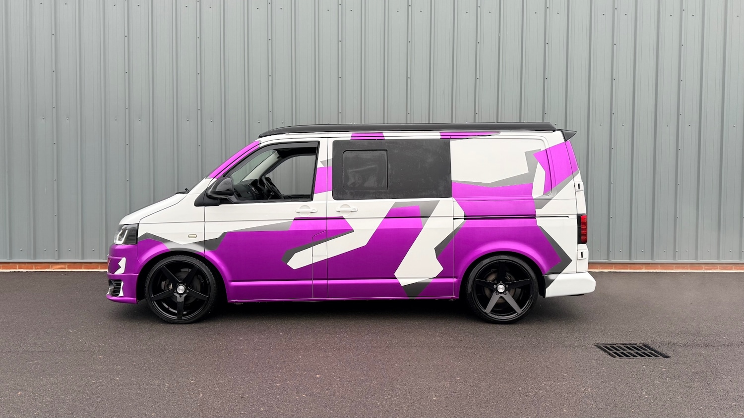 Used Volkswagen Transporter 2015 for sale - 77135847: Photo 3