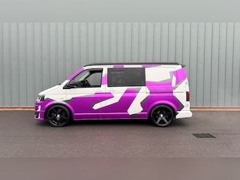 Used Volkswagen Transporter 2015 for sale - 77135847: Photo