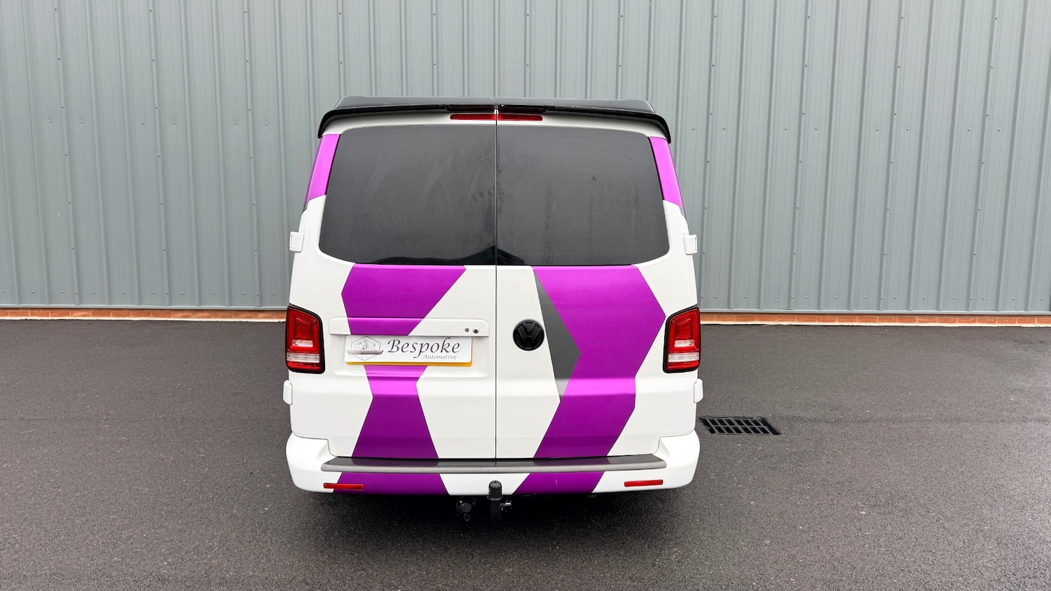 Used Volkswagen Transporter 2015 for sale - 77135847: Photo 4