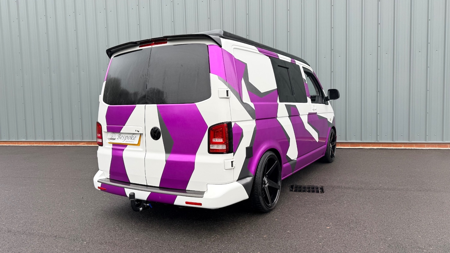 Used Volkswagen Transporter 2015 for sale - 77135847: Photo 5