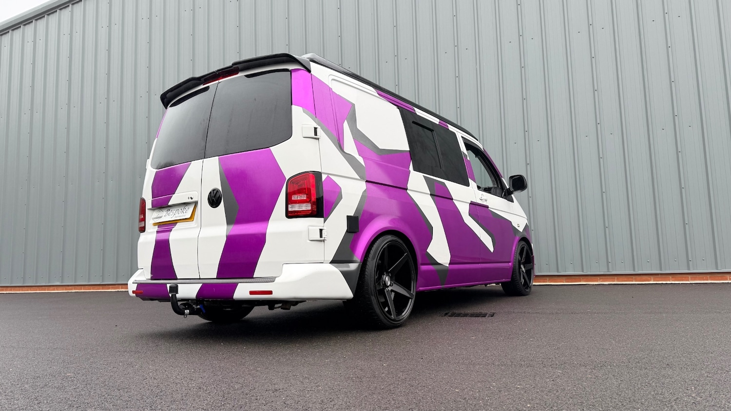 Used Volkswagen Transporter 2015 for sale - 77135847: Photo 6