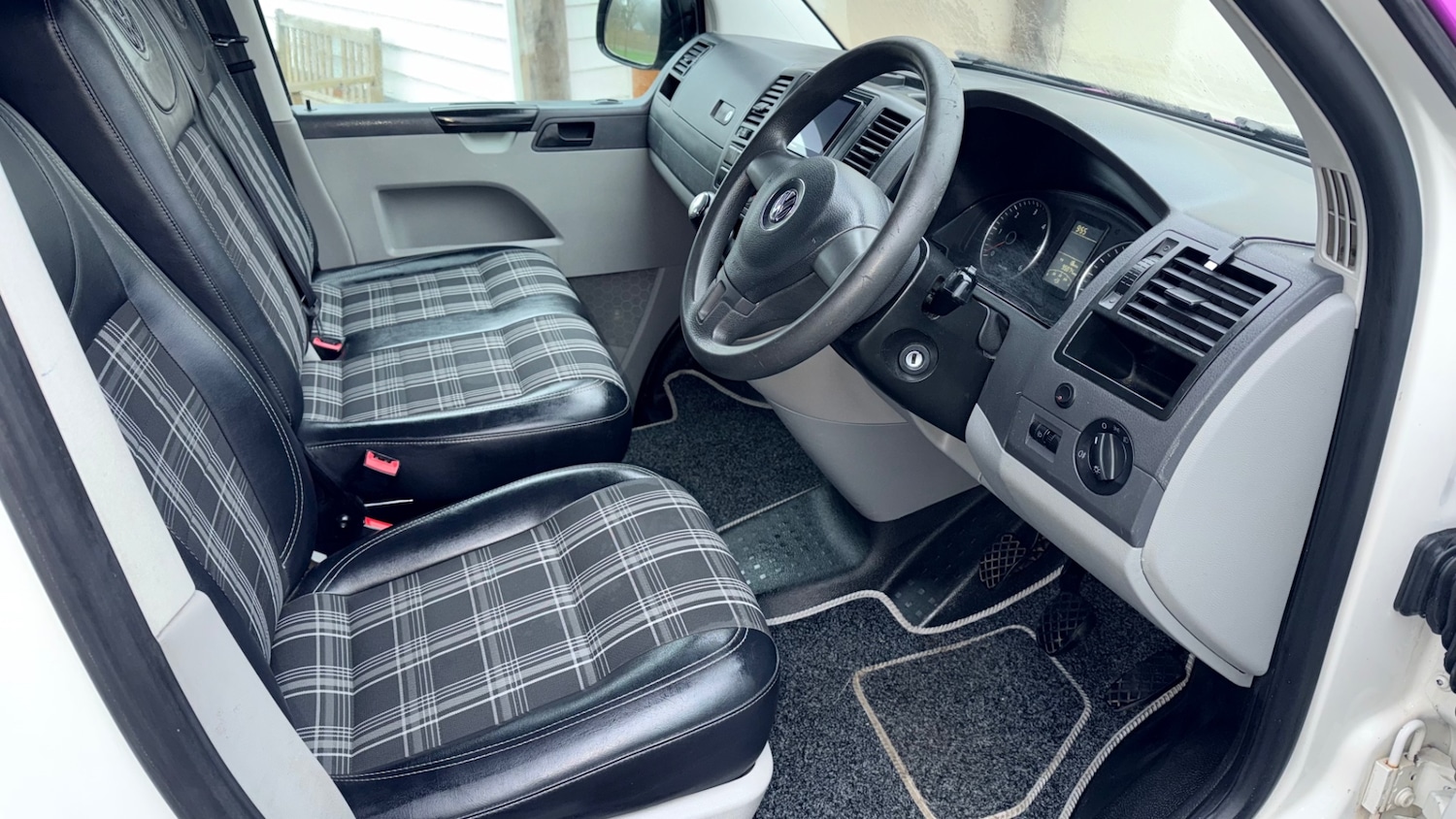 Used Volkswagen Transporter 2015 for sale - 77135847: Photo 7