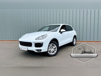 Used Porsche Cayenne 2015 for sale - 78289106: Photo