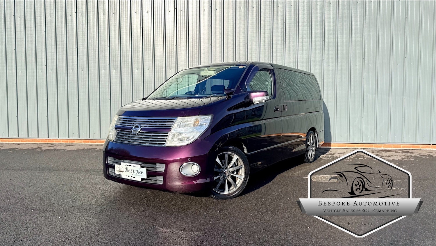 Used Nissan Elgrand 2024 for sale - 77353655: Photo 1