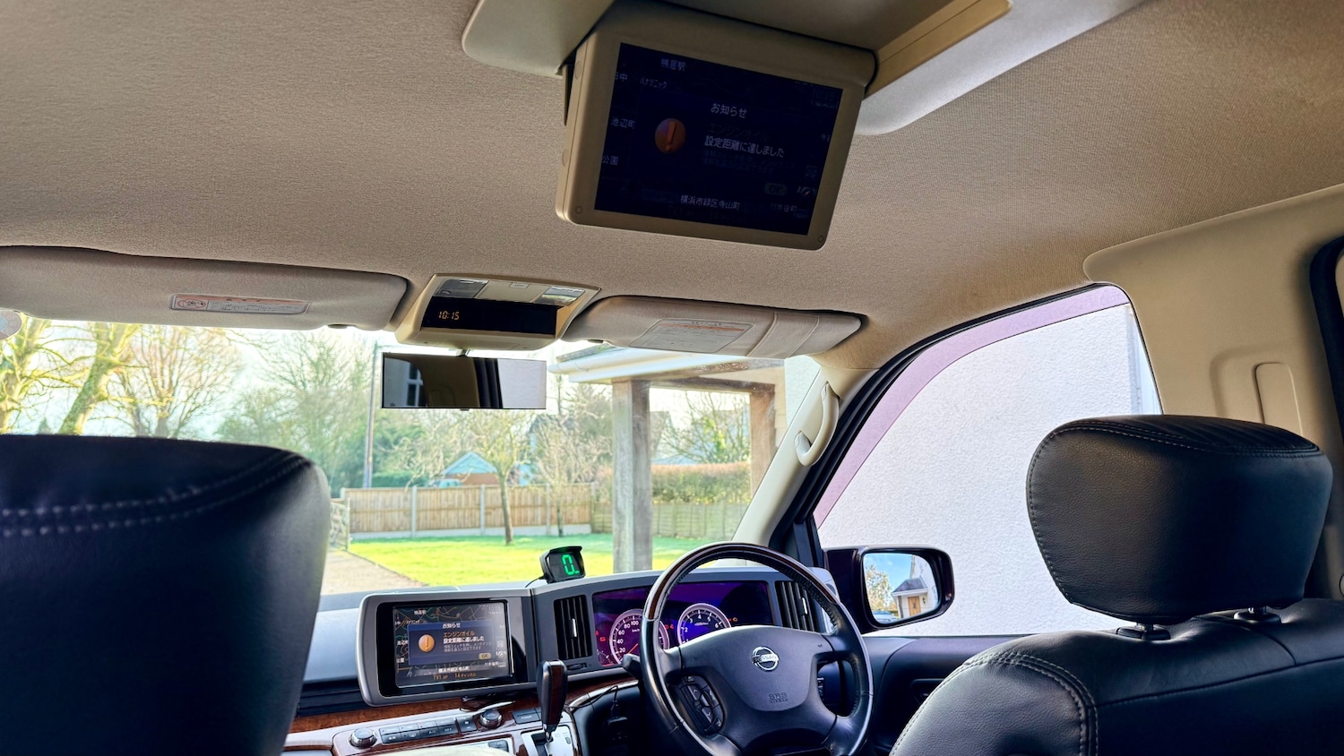 Used Nissan Elgrand 2024 for sale - 77353655: Photo 19