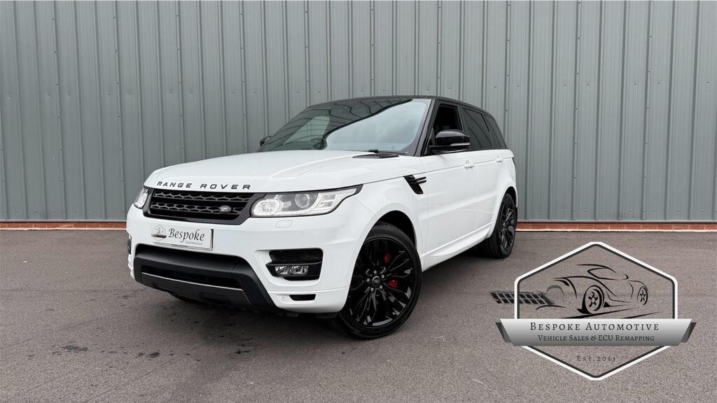 Used Land Rover Range Rover Sport 2017 for sale - 76707581: Photo 1