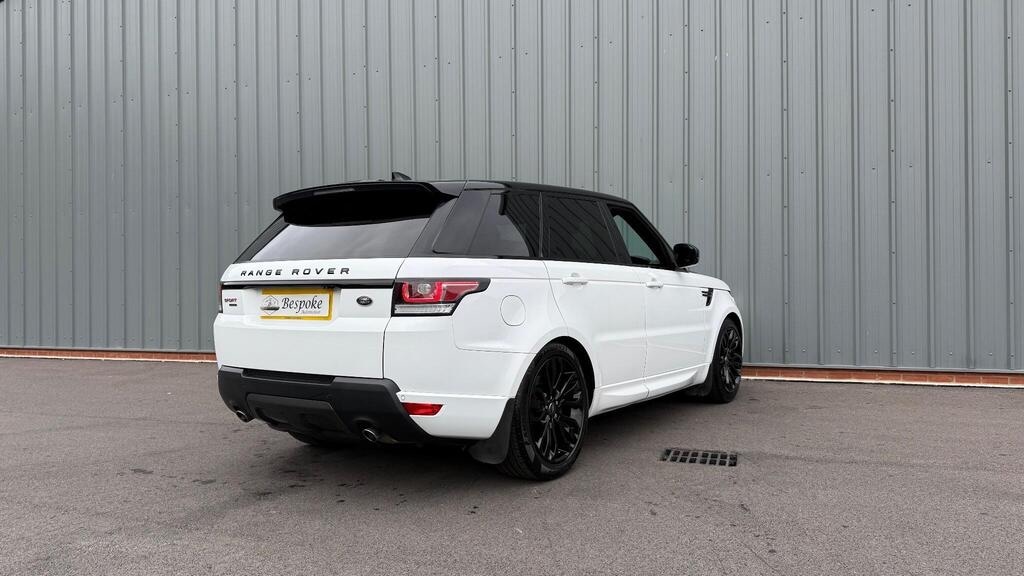 Used Land Rover Range Rover Sport 2017 for sale - 76707581: Photo 10
