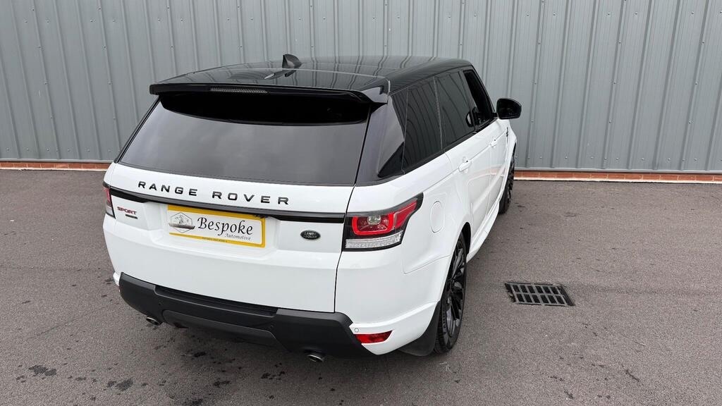 Used Land Rover Range Rover Sport 2017 for sale - 76707581: Photo 11
