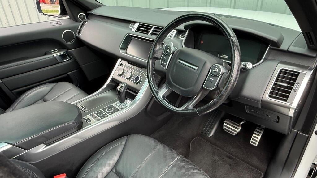 Used Land Rover Range Rover Sport 2017 for sale - 76707581: Photo 12