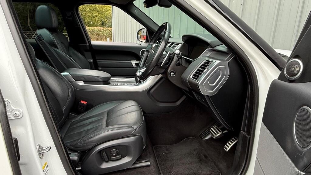 Used Land Rover Range Rover Sport 2017 for sale - 76707581: Photo 13