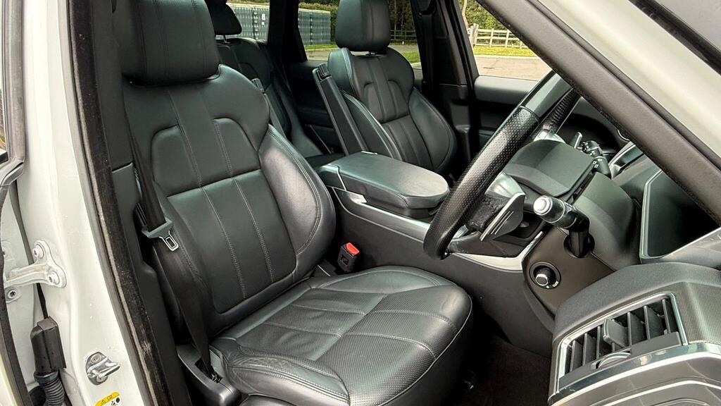Used Land Rover Range Rover Sport 2017 for sale - 76707581: Photo 14