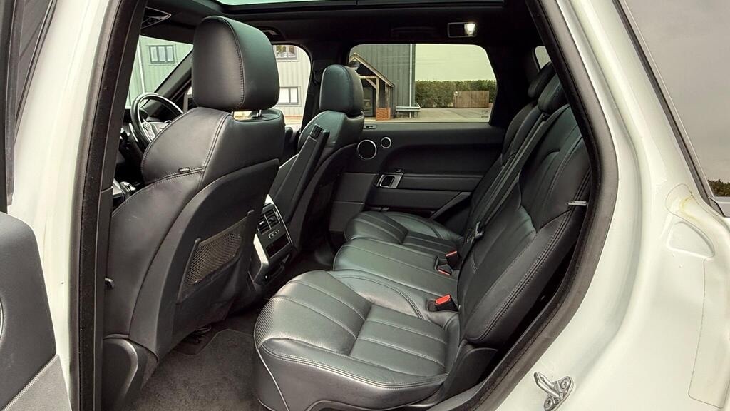 Used Land Rover Range Rover Sport 2017 for sale - 76707581: Photo 15