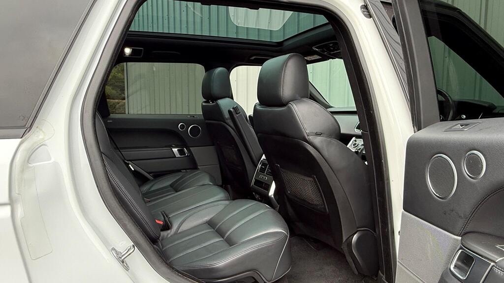 Used Land Rover Range Rover Sport 2017 for sale - 76707581: Photo 16