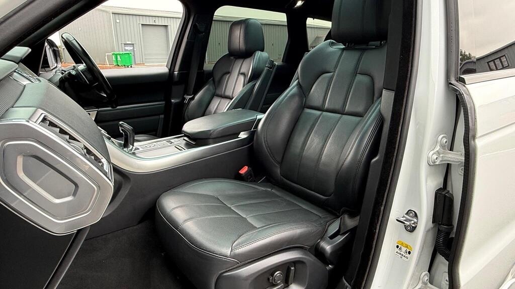 Used Land Rover Range Rover Sport 2017 for sale - 76707581: Photo 18