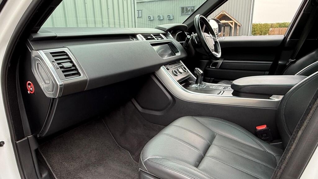 Used Land Rover Range Rover Sport 2017 for sale - 76707581: Photo 19