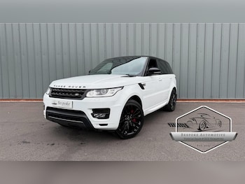 Land Rover - Range Rover Sport