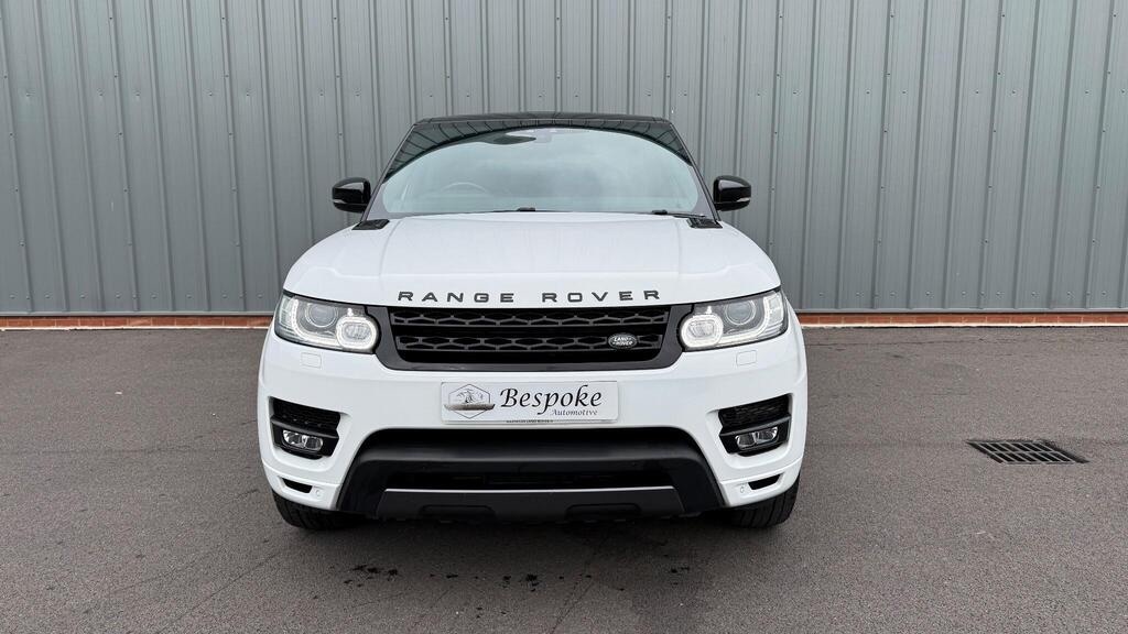 Used Land Rover Range Rover Sport 2017 for sale - 76707581: Photo 2