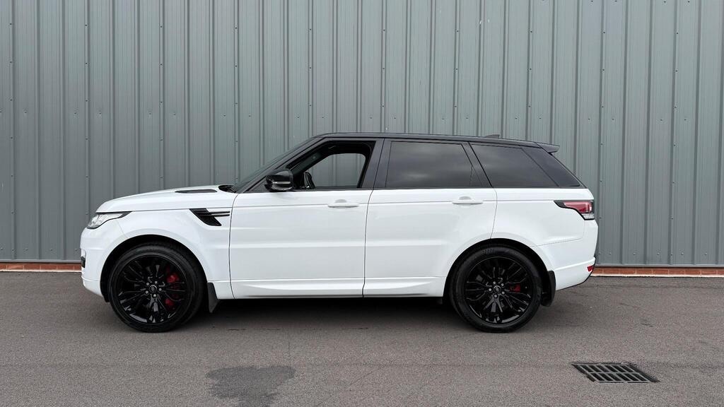 Used Land Rover Range Rover Sport 2017 for sale - 76707581: Photo 3
