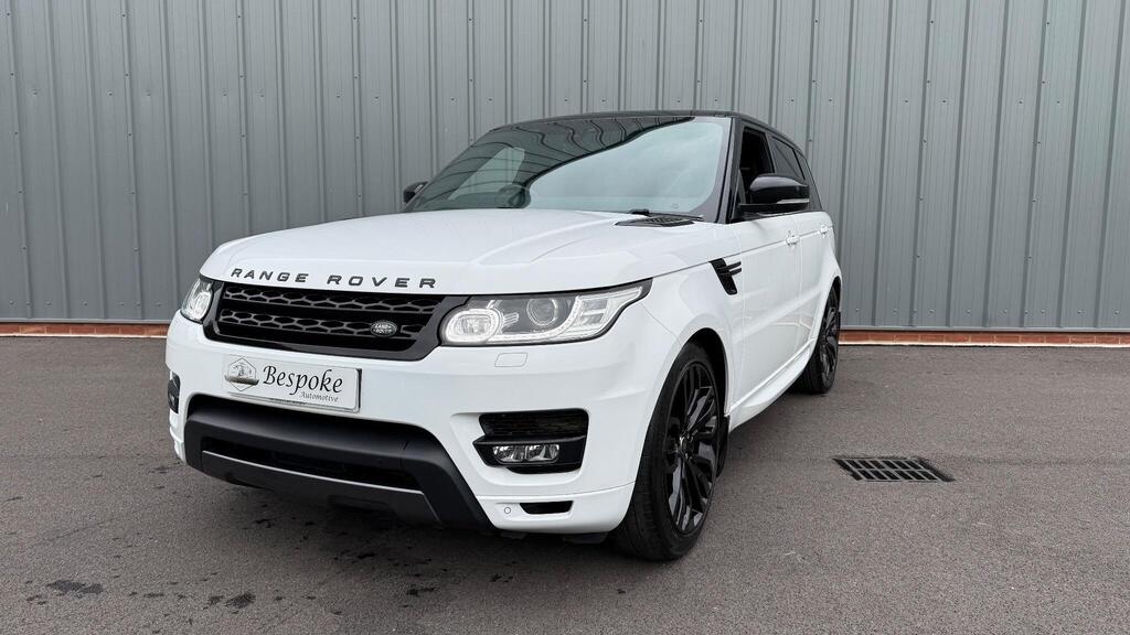 Used Land Rover Range Rover Sport 2017 for sale - 76707581: Photo 4
