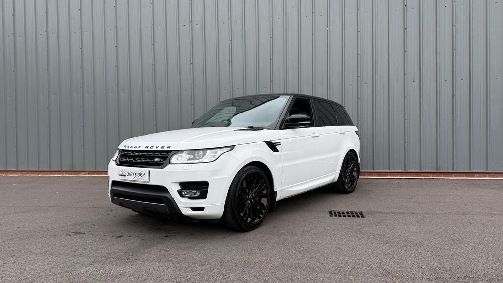 Used Land Rover Range Rover Sport 2017 for sale - 76707581: Photo 5