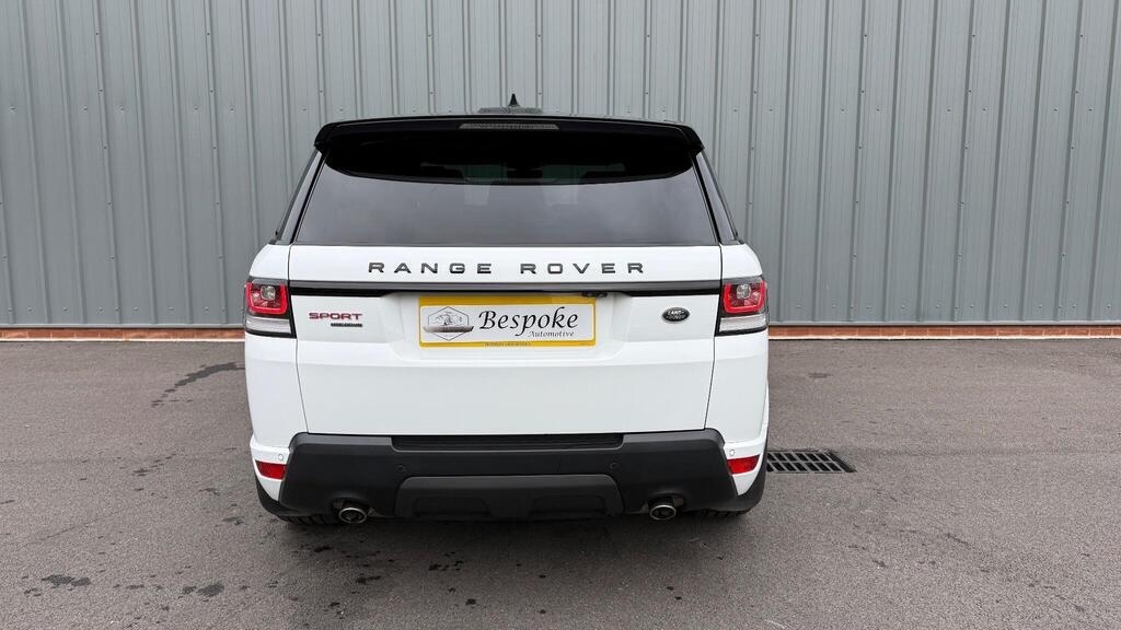 Used Land Rover Range Rover Sport 2017 for sale - 76707581: Photo 6