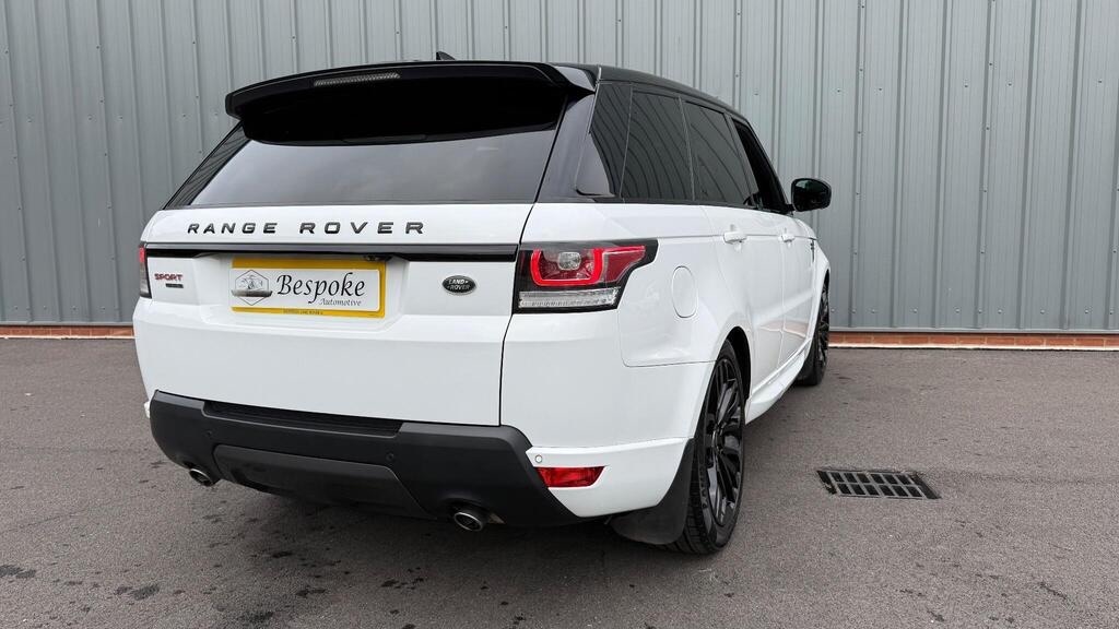 Used Land Rover Range Rover Sport 2017 for sale - 76707581: Photo 7