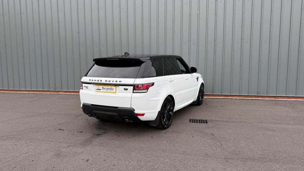 Used Land Rover Range Rover Sport 2017 for sale - 76707581: Photo 8