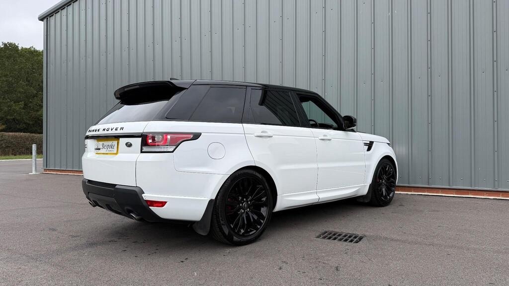 Used Land Rover Range Rover Sport 2017 for sale - 76707581: Photo 9