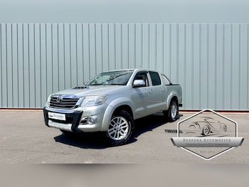Used Toyota Hilux 2014 for sale - 78655347: Photo