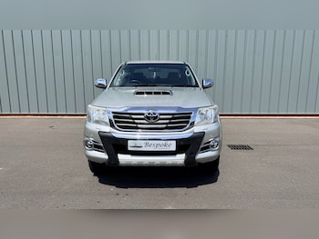 Used Toyota Hilux 2014 for sale - 78655347: Photo